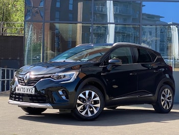 Used Renault Captur 2020 for sale - 78701685: Photo