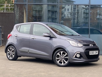 Used Hyundai i10 2015 for sale - 78667429: Photo
