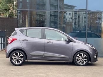 Used Hyundai i10 2015 for sale - 78667429: Photo