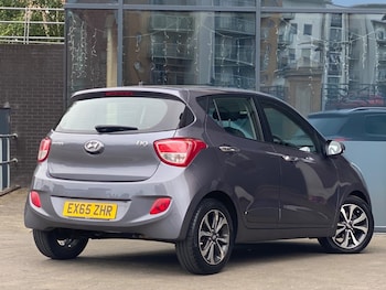 Used Hyundai i10 2015 for sale - 78667429: Photo