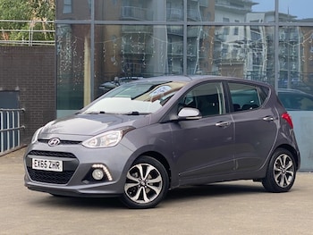 Used Hyundai i10 2015 for sale - 78667429: Photo