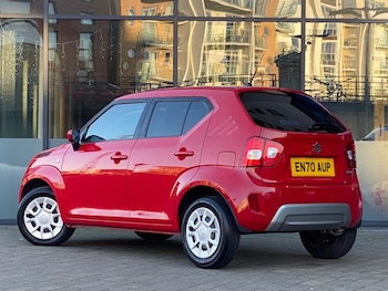 Used Suzuki Ignis 2021 for sale - 78420350: Photo