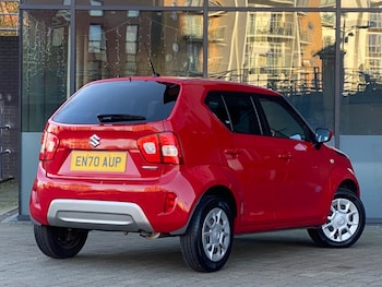 Used Suzuki Ignis 2021 for sale - 78420350: Photo