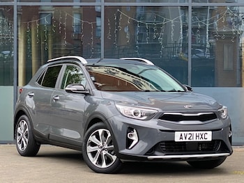 Used Kia Stonic 2021 for sale - 78607236: Photo