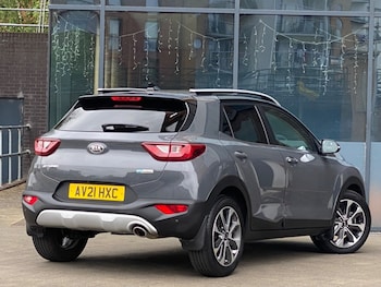 Used Kia Stonic 2021 for sale - 78607236: Photo