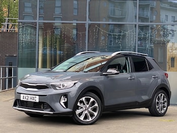 Used Kia Stonic 2021 for sale - 78607236: Photo