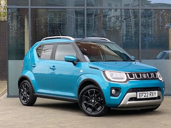 Used Suzuki Ignis 2022 for sale - 78420383: Photo