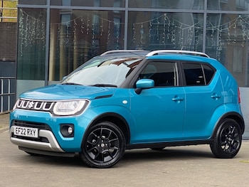 Used Suzuki Ignis 2022 for sale - 78420383: Photo