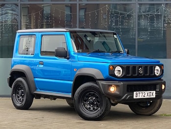 Used Suzuki Jimny 2023 for sale - 78420371: Photo