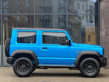 Used Suzuki Jimny 2023 for sale - 78420371: Photo
