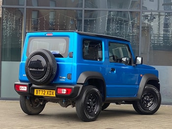 Used Suzuki Jimny 2023 for sale - 78420371: Photo