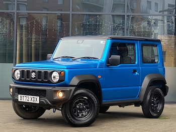 Used Suzuki Jimny 2023 for sale - 78420371: Photo