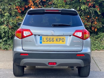 Used Suzuki Vitara 2016 for sale - 78420368: Photo