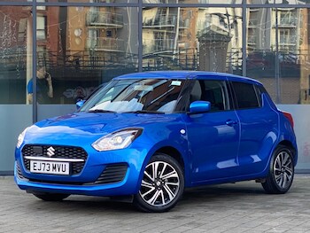 Used Suzuki Swift 2023 for sale - 78420356: Photo