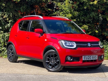 Used Suzuki Ignis 2020 for sale - 78420369: Photo