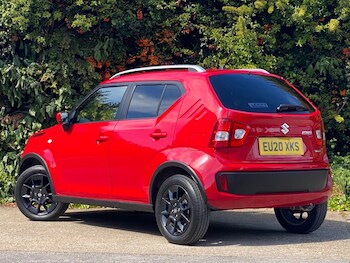 Used Suzuki Ignis 2020 for sale - 78420369: Photo
