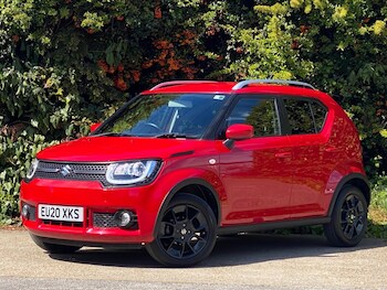 Used Suzuki Ignis 2020 for sale - 78420369: Photo