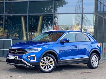 Used Volkswagen T-Roc 2022 for sale - 78420352: Photo