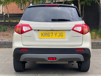 Used Suzuki Vitara 2017 for sale - 78420380: Photo