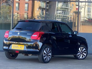 Used Suzuki Swift 2018 for sale - 78420381: Photo