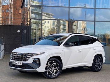 Used Hyundai TUCSON 2023 for sale - 78420372: Photo