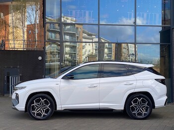 Used Hyundai TUCSON 2023 for sale - 78420372: Photo