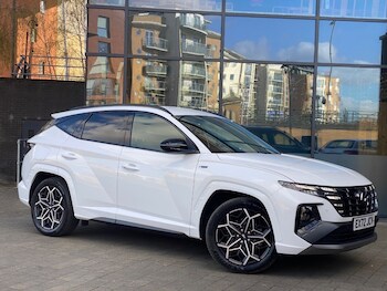 Used Hyundai TUCSON 2023 for sale - 78420372: Photo