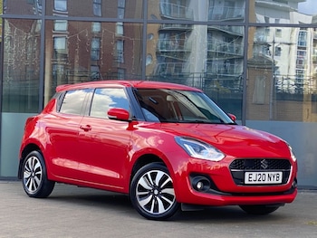Used Suzuki Swift 2020 for sale - 78420379: Photo