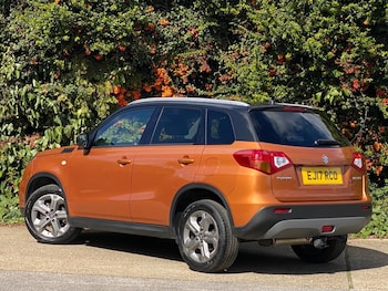 Used Suzuki Vitara 2017 for sale - 78420373: Photo