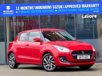 Used Suzuki Swift 2021 for sale - 78420347: Photo