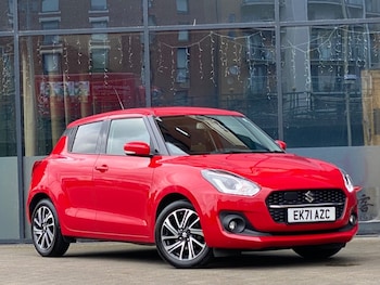 Used Suzuki Swift 2021 for sale - 78420347: Photo