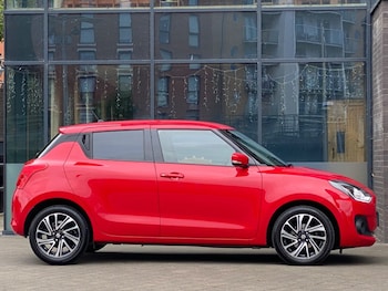 Used Suzuki Swift 2021 for sale - 78420347: Photo