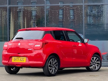 Used Suzuki Swift 2021 for sale - 78420347: Photo