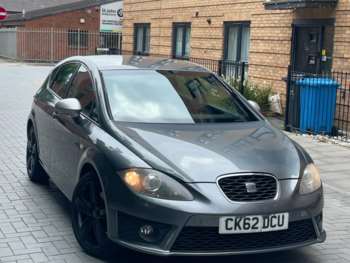 (62) - 2.0 TDI CR FR+ Euro 5 5dr