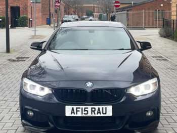 Used BMW 4 Series Gran Coupe 2015 for sale - 73718151: Photo