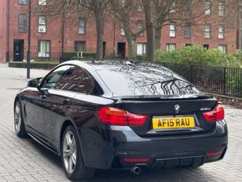 Used BMW 4 Series Gran Coupe 2015 for sale - 73718151: Photo