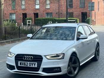 Used Audi A4 Avant 2022 for sale - 74081483: Photo