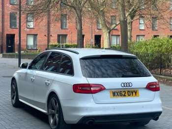 Used Audi A4 Avant 2022 for sale - 74081483: Photo