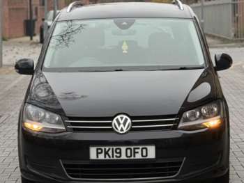 Used Volkswagen Sharan 2019 for sale - 74762695: Photo