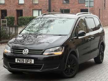 Used Volkswagen Sharan 2019 for sale - 74762695: Photo