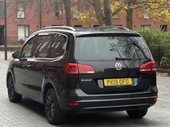 Used Volkswagen Sharan 2019 for sale - 74762695: Photo