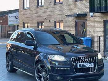 2012 (62) - 3.0 TDI 245 Quattro S Line Plus 5dr Tip Auto