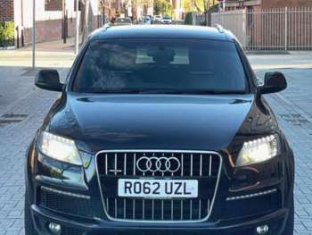 Used Audi Q7 2012 for sale - 74533172: Photo