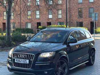 Used Audi Q7 2012 for sale - 74533172: Photo