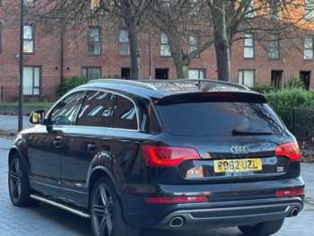 Used Audi Q7 2012 for sale - 74533172: Photo