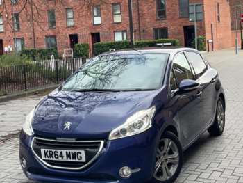 Used Peugeot 208 2014 for sale - 73554263: Photo