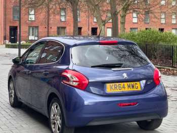 Used Peugeot 208 2014 for sale - 73554263: Photo