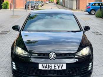 Used Volkswagen Golf 2016 for sale - 74823128: Photo
