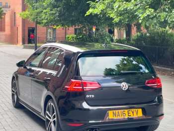 Used Volkswagen Golf 2016 for sale - 74823128: Photo