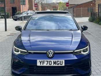 Used Volkswagen Golf 2021 for sale - 73811425: Photo
